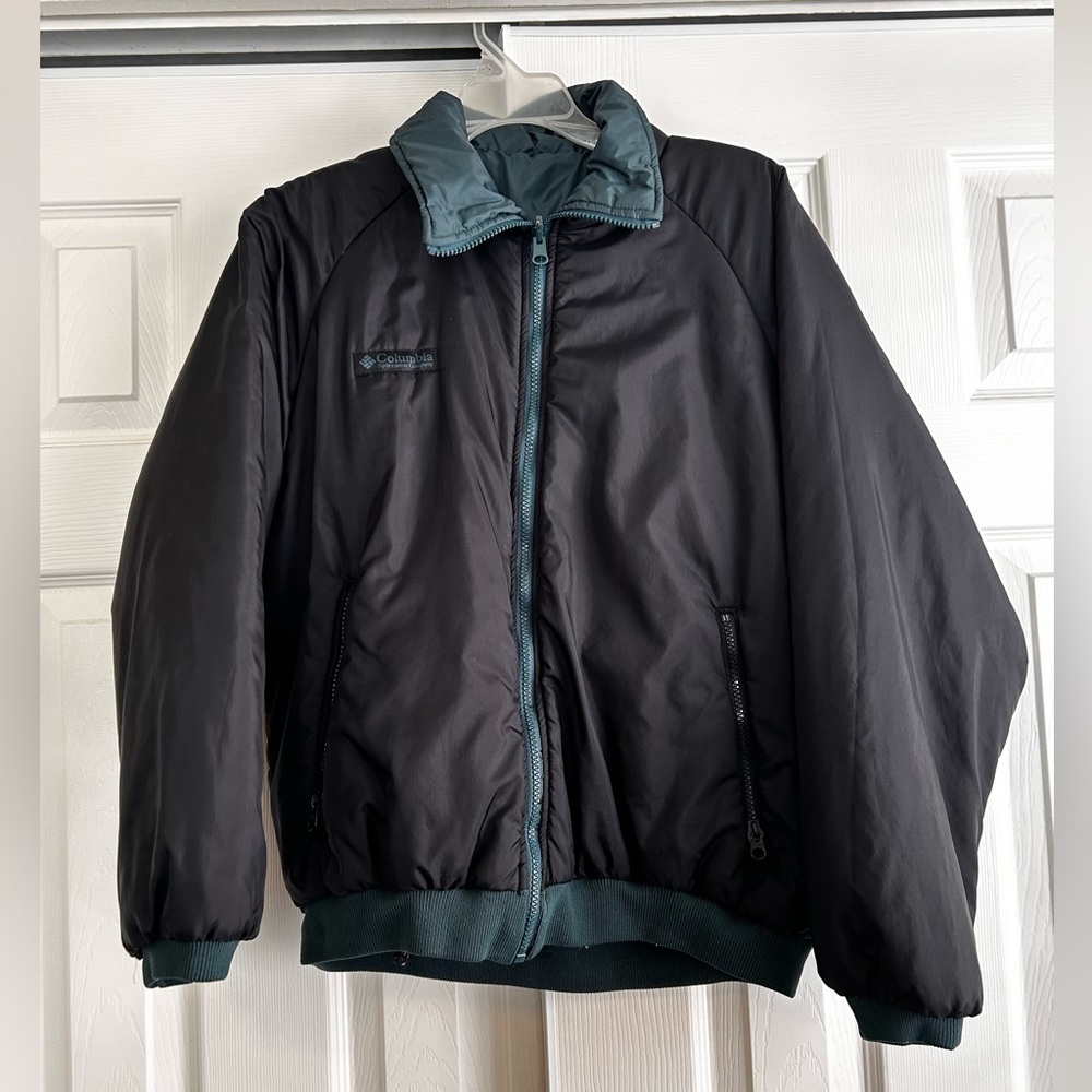 Reversible Columbia Jacket